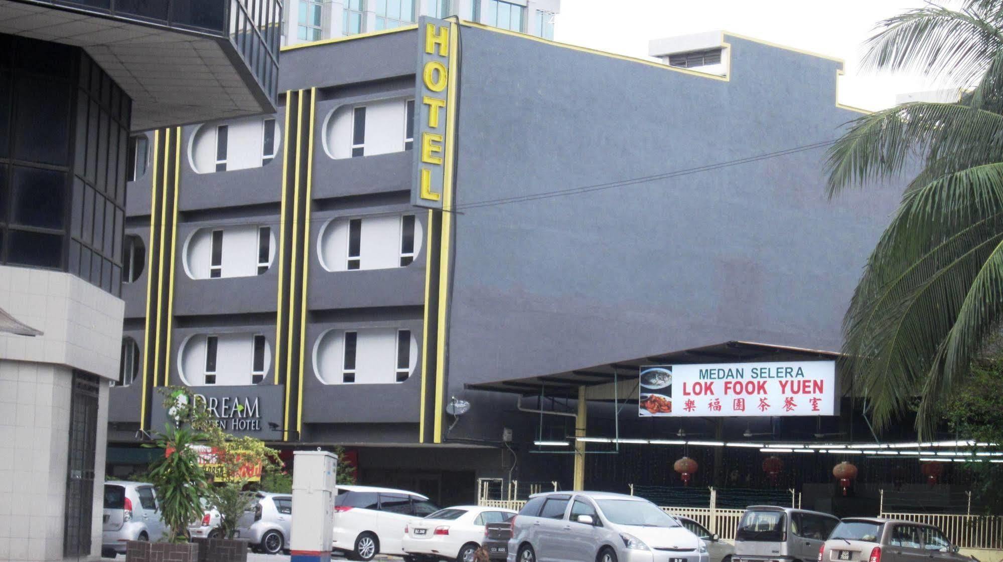 Dream Garden Hotel Klang Buitenkant foto